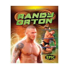 Randy Orton by Jesse Armstrong audiobook