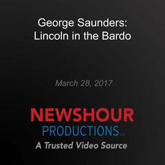 George Saunders Writes a Ghost Story About Abe Lincoln’s Grief by George Saunders audiobook