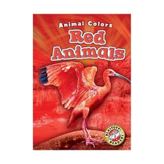 Red Animals by Christina Leaf audiobook