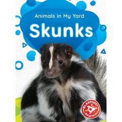 Skunks by Amy McDonald audiobook