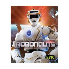 Robonauts by Allan Morey audiobook