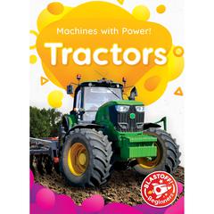 Tractors by Amy McDonald audiobook
