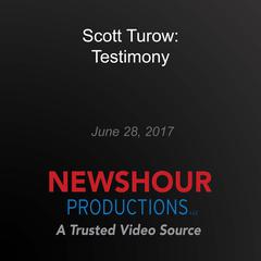 A war-crime mystery drives Scott Turow's newest thriller by Scott Turow audiobook