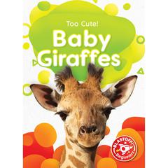 Baby Giraffes by Christina Leaf audiobook