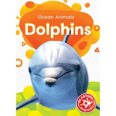 Dolphins by Christina Leaf audiobook