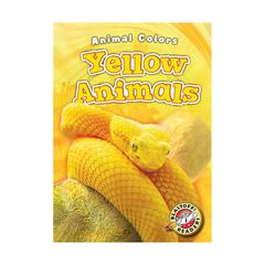 Yellow Animals by Christina Leaf audiobook