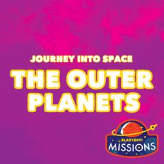 The Outer Planets by Christina Leaf audiobook