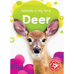 Deer by Amy McDonald audiobook