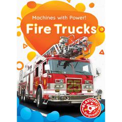 Fire Trucks by Amy McDonald audiobook