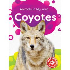 Coyotes by Amy McDonald audiobook