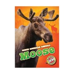 Moose by Megan Borgert-Spaniol audiobook