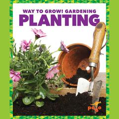 Planting by Rebecca Pettiford audiobook