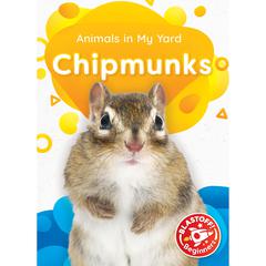Chipmunks by Christina Leaf audiobook
