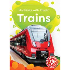 Trains by Amy McDonald audiobook