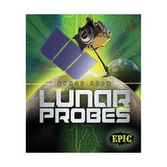 Lunar Probes by Allan Morey audiobook