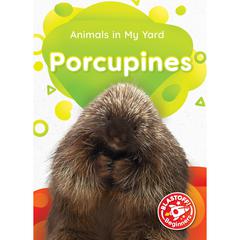 Porcupines by Amy McDonald audiobook
