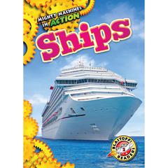 Ships by Mary Lindeen audiobook