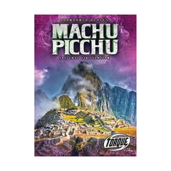 Machu Picchu: The Lost Civilization by Christina Leaf audiobook