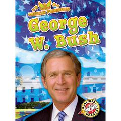 George W. Bush by Rebecca Pettiford audiobook