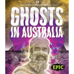 Ghosts in Australia by Paige V. Polinsky audiobook
