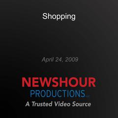 Shopping by PBS NewsHour audiobook