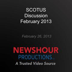 Case on Police Collecting DNA from Criminals Reaches Supreme Court by PBS NewsHour audiobook