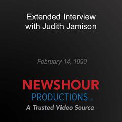 Extended Interview with Judith Jamison by PBS NewsHour audiobook