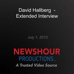David Hallberg - Extended Interview by PBS NewsHour audiobook