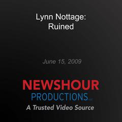 Lynn Nottage: Ruined by PBS NewsHour audiobook