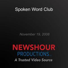 Spoken Word Club by PBS NewsHour audiobook