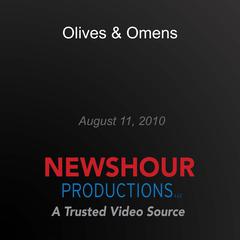 Olives & Omens by PBS NewsHour audiobook