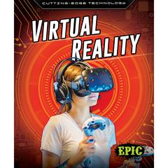 Virtual Reality by Betsy Rathburn audiobook