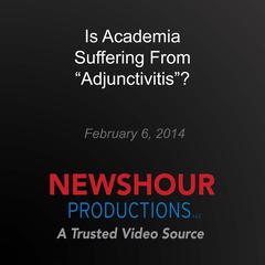 Is Academia Suffering From 
