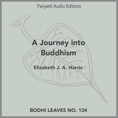 A Journey into Buddhism by Elizabeth J. A. Harris audiobook
