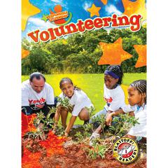Volunteering by Kirsten Chang audiobook