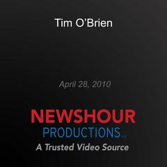 Tim O'Brien by PBS NewsHour audiobook