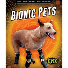 Bionic Pets by Betsy Rathburn audiobook
