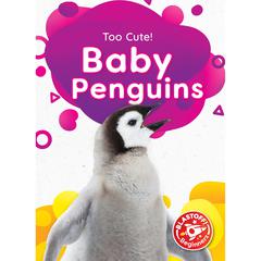 Baby Penguins by Betsy Rathburn audiobook