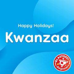 Kwanzaa by Betsy Rathburn audiobook