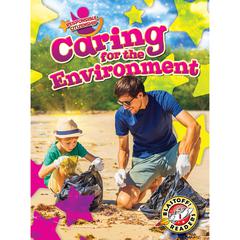 Caring for the Environment by Kirsten Chang audiobook