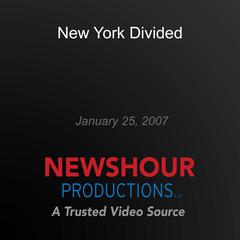 New York Divided by PBS NewsHour audiobook