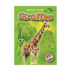 Giraffes by Kari Schuetz audiobook
