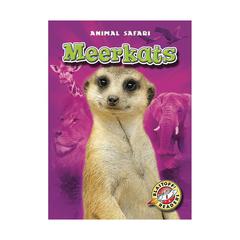 Meerkats by Kari Schuetz audiobook