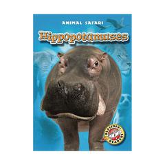 Hippopotamuses by Kari Schuetz audiobook