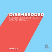 Disembedded by  Basak Kus audiobook
