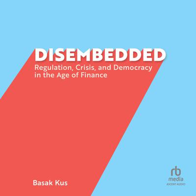 Disembedded by Basak Kus audiobook