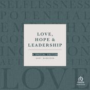 Love, Hope & Leadership by  Gary Burnison audiobook