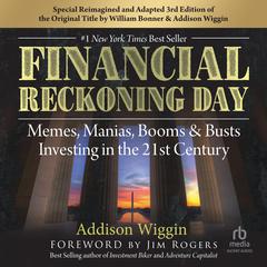 Financial Reckoning Day by William Bonner audiobook