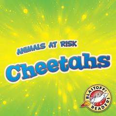 Cheetahs by Rachel Grack audiobook