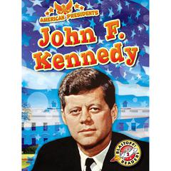 John F. Kennedy by Rachel Grack audiobook